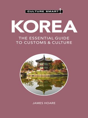 cover image of Korea--Culture Smart!